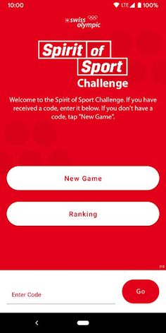 Spirit of Sport Challenge - Screenshot 1