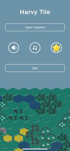 Harvy Tile - Screenshot 2