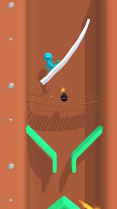 Never Broke a Bone - Screenshot 1