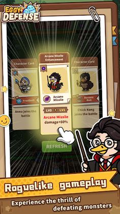 Egg Defense - Screenshot 2