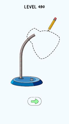 Draw Missing Part: DOP Puzzle - Screenshot 4