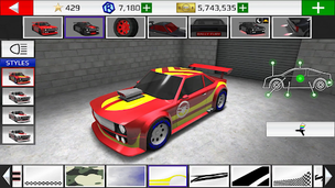 Rally Fury - Extreme Racing - Screenshot 2