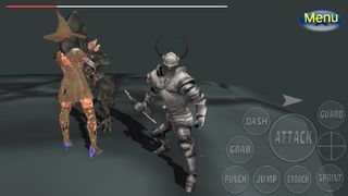 Overlord VS Evil - Screenshot 2