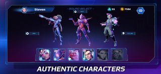 Generation Overdrive - Screenshot 2