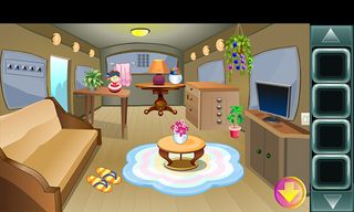 Caravan Escape - JRK Games - Screenshot 2