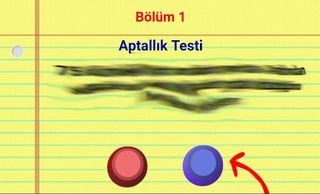 Aptallık Testi - Screenshot 2
