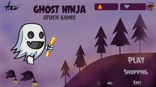 Ghost Ninja - Screenshot 1