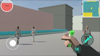 Heal People - Screenshot 1