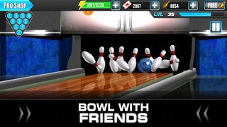 PBA® Bowling Challenge - Screenshot 2