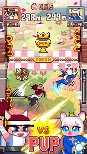 Cat Jump - Screenshot 4