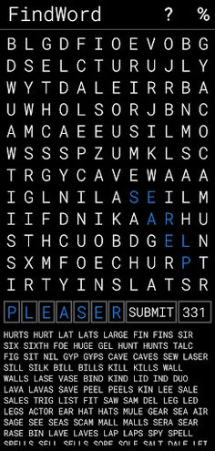 FindStar - unlimited puzzles - Screenshot 4