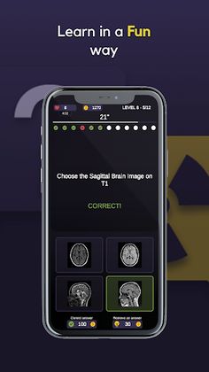 RX Trivia - Radiology Quiz - Screenshot 3
