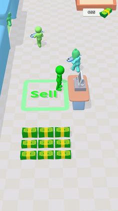 Fishing Land - Screenshot 3