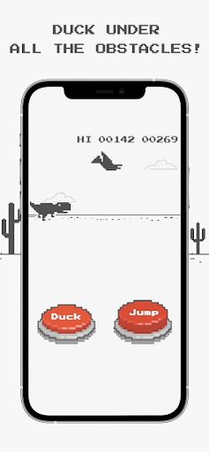 dinosaur games - no wifi games - Screenshot 4
