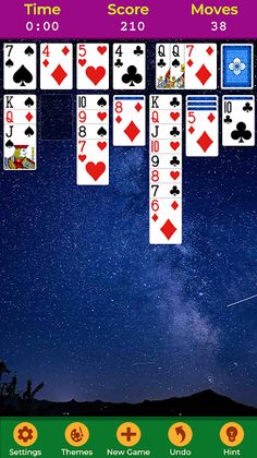Solitaire - Classic Card Game - Screenshot 4