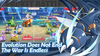 Monster Battle-incoming - Screenshot 1