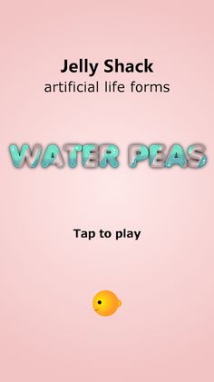 Water Peas - Screenshot 2