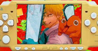 Chainsaw Man Power Pro game - Screenshot 2