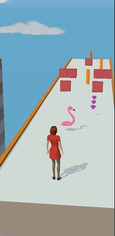 Bent Runner - Screenshot 3