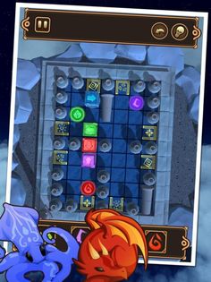 Mystical Stones - Screenshot 3