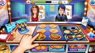 Cooking Mania - Lets Cook - Screenshot 1