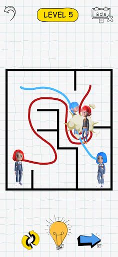 Romantic Love Story Master - Screenshot 2