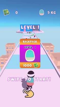 Knapsack - Screenshot 1