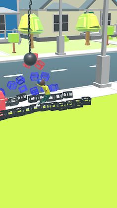 Milk Crate Challenge - Screenshot 3