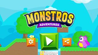 Monstros Advetures - Screenshot 1