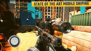 Hooter Army: Fps Gun Game 2023 - Screenshot 3