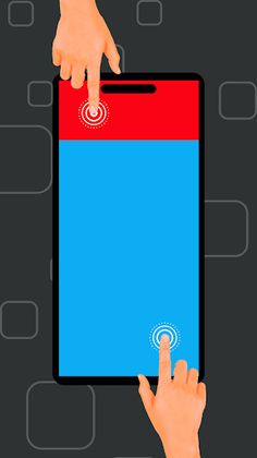 2 Player Battle : Touch War - Screenshot 4
