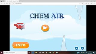 Chem Air - Screenshot 1