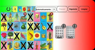 Mexican Cards - Lottery Deck - Screenshot 3