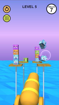 Smash Shoot 3D - Screenshot 2