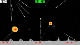 Protector - arcade shooter - Screenshot 2