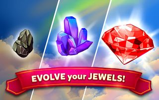 Merge Jewels: Gems Merger Game - Screenshot 3