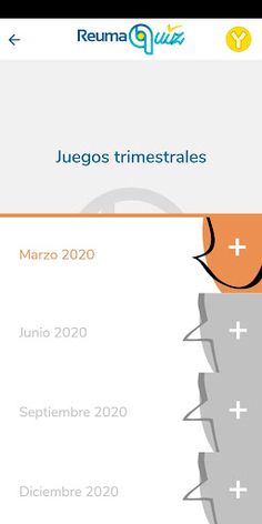 reumaQuiz - Screenshot 3