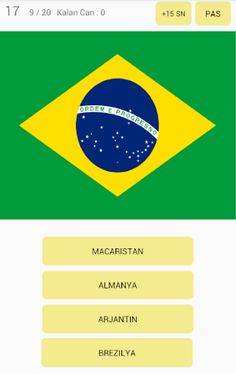 Genel Kültür Yarışması - Screenshot 3