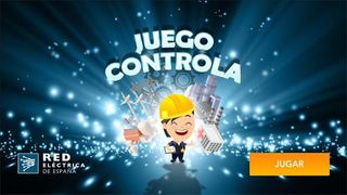 Juego CONTROLA - Screenshot 1