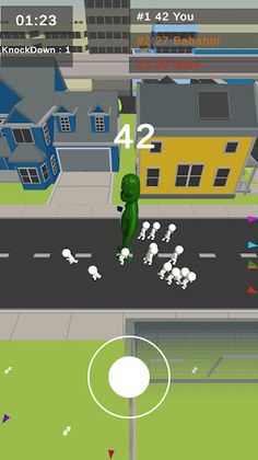 CityWars3D - Screenshot 3