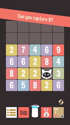 8 or Bust - Screenshot 3