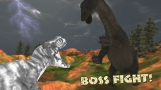 Hungry T-Rex Island Dino Hunt - Screenshot 3