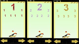 123 Break Learn Numbers - Screenshot 1