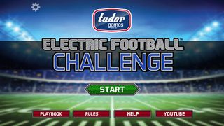 Electric Football® Challenge - Screenshot 1
