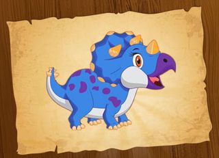 Dinosaur Bone Digging Simulati - Screenshot 2