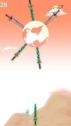 Sword Attack - Screenshot 2