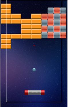 Brick Breaker - Screenshot 4