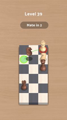 Checkmate Puzzle Master - Screenshot 2