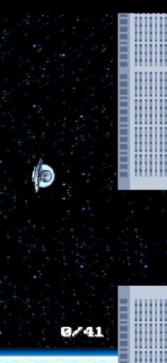 SWISHING UFO - Screenshot 2