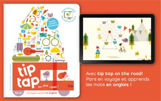 tip tap mon imagier interactif - Screenshot 1